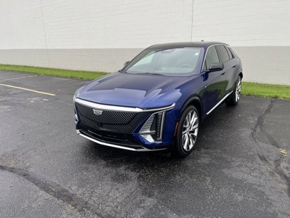 Used 2024 Cadillac Lyriq Luxury w/ LPO, Floor Liner Package