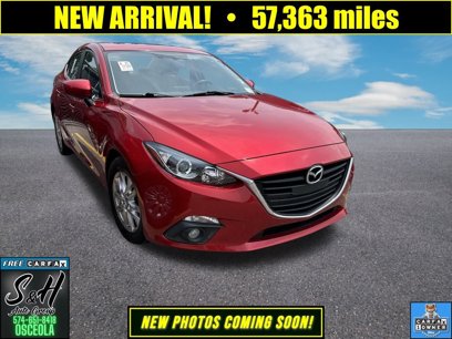 Used 2016 MAZDA MAZDA3 i Grand Touring
