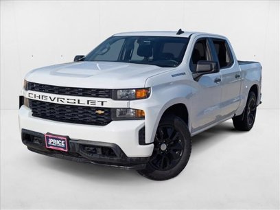 Used 2021 Chevrolet Silverado 1500 Custom