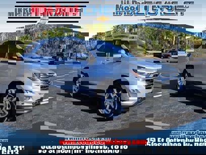 Used 2021 Chevrolet Equinox Premier