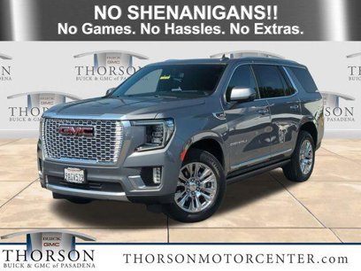 Used 2022 GMC Yukon Denali