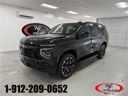 New 2025 Chevrolet Tahoe RST w/ Comfort Package