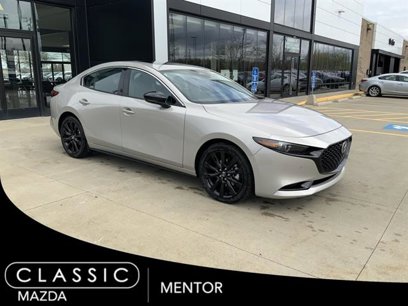 New 2025 MAZDA MAZDA3 2.5 Turbo Sedan w/Premium Plus