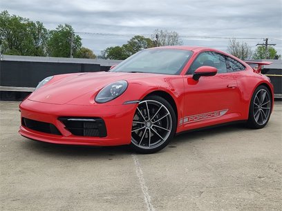 Used 2024 Porsche 911 Carrera