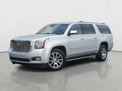 Used 2020 GMC Yukon XL Denali