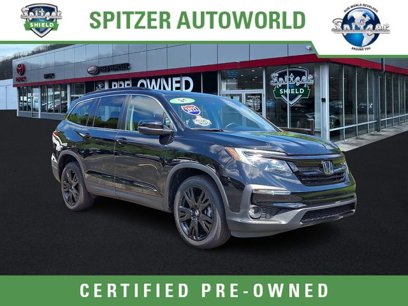 Used 2022 Honda Pilot Special Edition