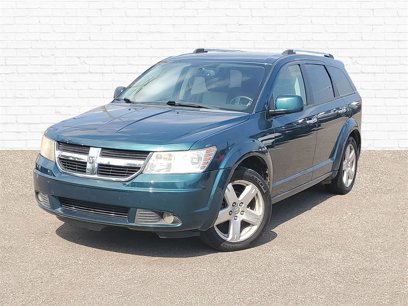 Used 2009 Dodge Journey R/T w/ Convenience Group II