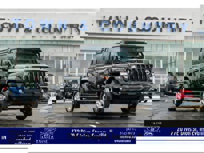Used 2018 Jeep Wrangler Unlimited Sport S