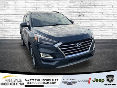 Used 2021 Hyundai Tucson Ultimate