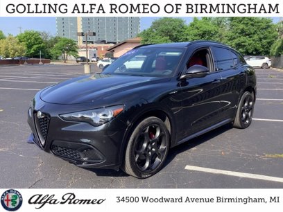 Certified 2024 Alfa Romeo Stelvio Veloce