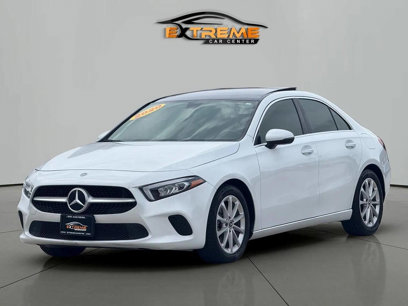 Used 2020 Mercedes-Benz A 220 4MATIC w/ Premium Package