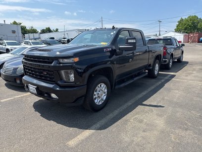 Used 2023 Chevrolet Silverado 2500 LT w/ Midnight Edition