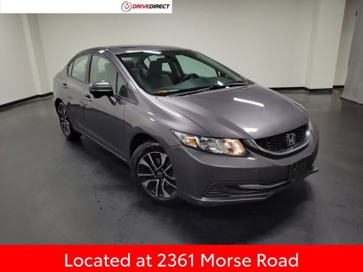 Used 2014 Honda Civic EX