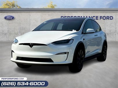 Used 2022 Tesla Model X