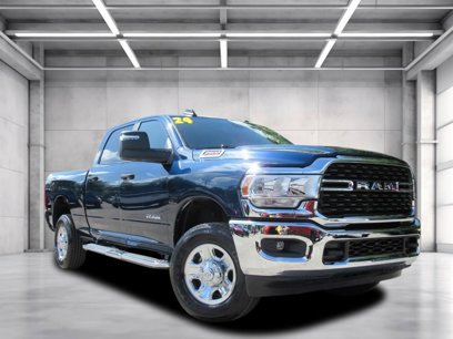 Certified 2024 RAM 2500 Big Horn w/ Bed Utility Group
