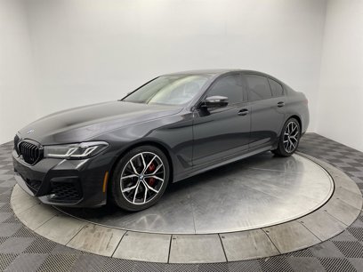Used 2023 BMW M550i xDrive w/ Executive Package
