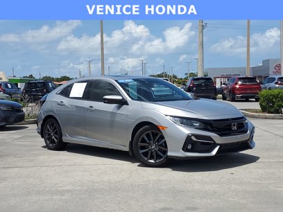 Used 2021 Honda Civic EX