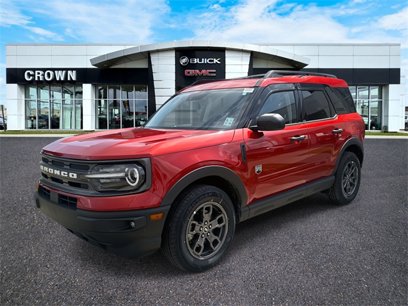 Used 2022 Ford Bronco Sport Big Bend w/ Convenience Package