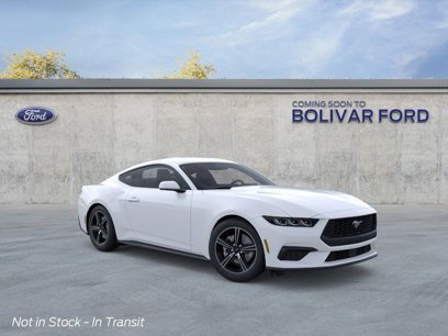 New 2025 Ford Mustang Coupe