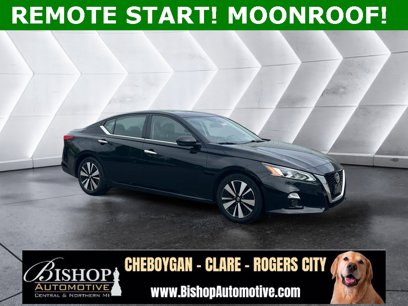 Used 2019 Nissan Altima 2.5 SL
