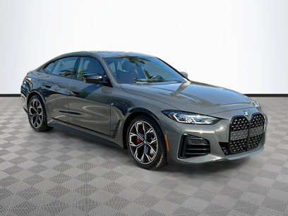 Used 2024 BMW M440i xDrive Gran Coupe w/ Premium Package
