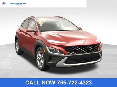 Used 2022 Hyundai Kona SEL w/ Winter Weather Package