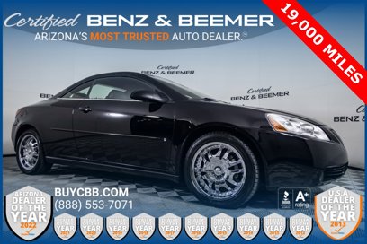 Used 2006 Pontiac G6 GTP w/ Premium Value Package