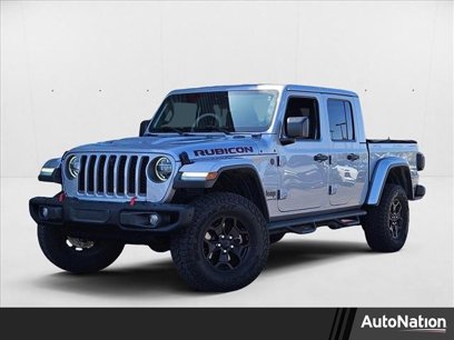Used 2020 Jeep Gladiator Rubicon