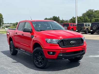 Used 2023 Ford Ranger XLT w/ Equipment Group 302A High