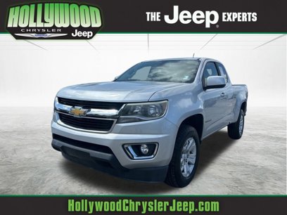 Used 2017 Chevrolet Colorado LT w/ LT Convenience Package
