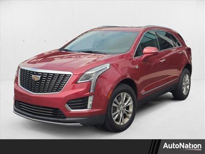 Used 2020 Cadillac XT5 Premium Luxury
