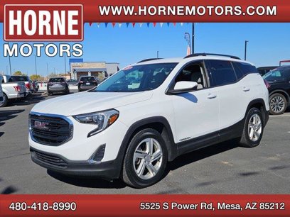 Used 2018 GMC Terrain SLE w/ Driver Convenience Package