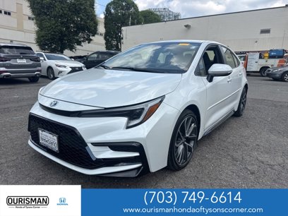 Used 2024 Toyota Corolla SE w/ Convenience Package