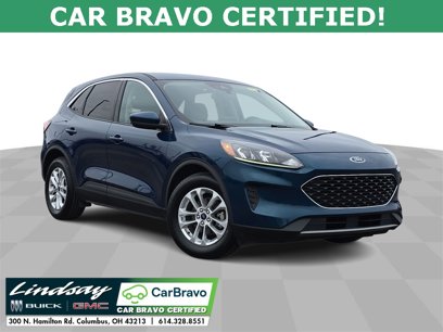 Used 2020 Ford Escape SE