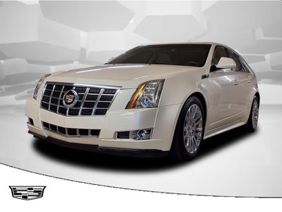 Used 2012 Cadillac CTS Premium
