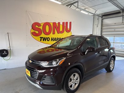 Used 2022 Chevrolet Trax LT w/ Premium Seat Package