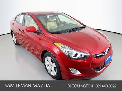 Used 2012 Hyundai Elantra GLS w/ Preferred Pkg 3