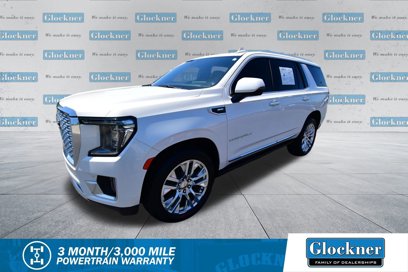 Used 2021 GMC Yukon Denali w/ Denali Premium Package
