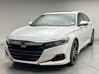 Used 2021 Honda Accord Touring