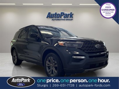 Used 2023 Ford Explorer XLT w/ Equipment Group 202A