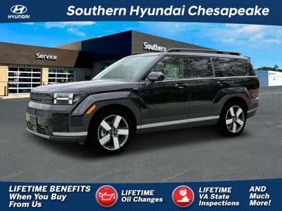 New 2024 Hyundai Santa Fe Limited