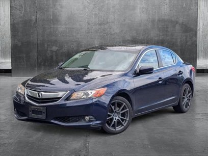 Used 2013 Acura ILX w/ Premium Package