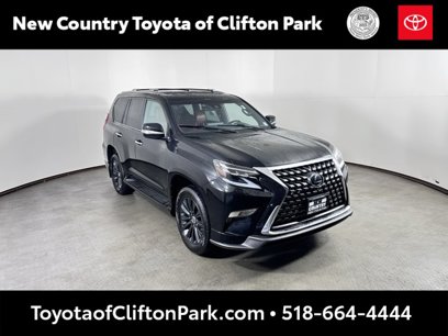 Used 2022 Lexus GX 460 Luxury