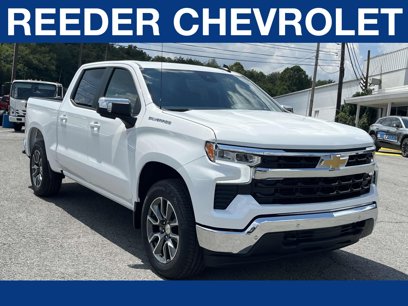 New 2024 Chevrolet Silverado 1500 LT w/ All Star Edition Plus