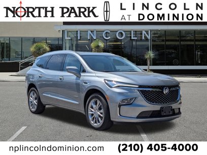 Used 2023 Buick Enclave Avenir w/ Avenir Technology Package