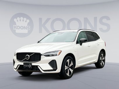 Certified 2024 Volvo XC60 T8 Plus w/ Climate Package