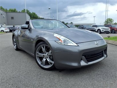 Used 2011 Nissan 370Z Touring w/ Sport Pkg