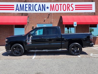 Used 2017 Chevrolet Silverado 1500 LTZ Z71 w/ Realtree Edition