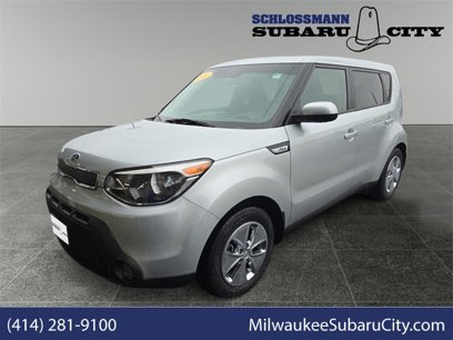 Used 2016 Kia Soul