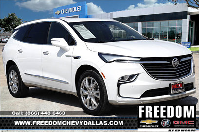 Used 2022 Buick Enclave Premium